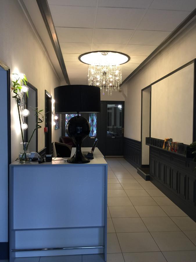 Hotel Ar Terra Nova Saint-Malo Exterior photo
